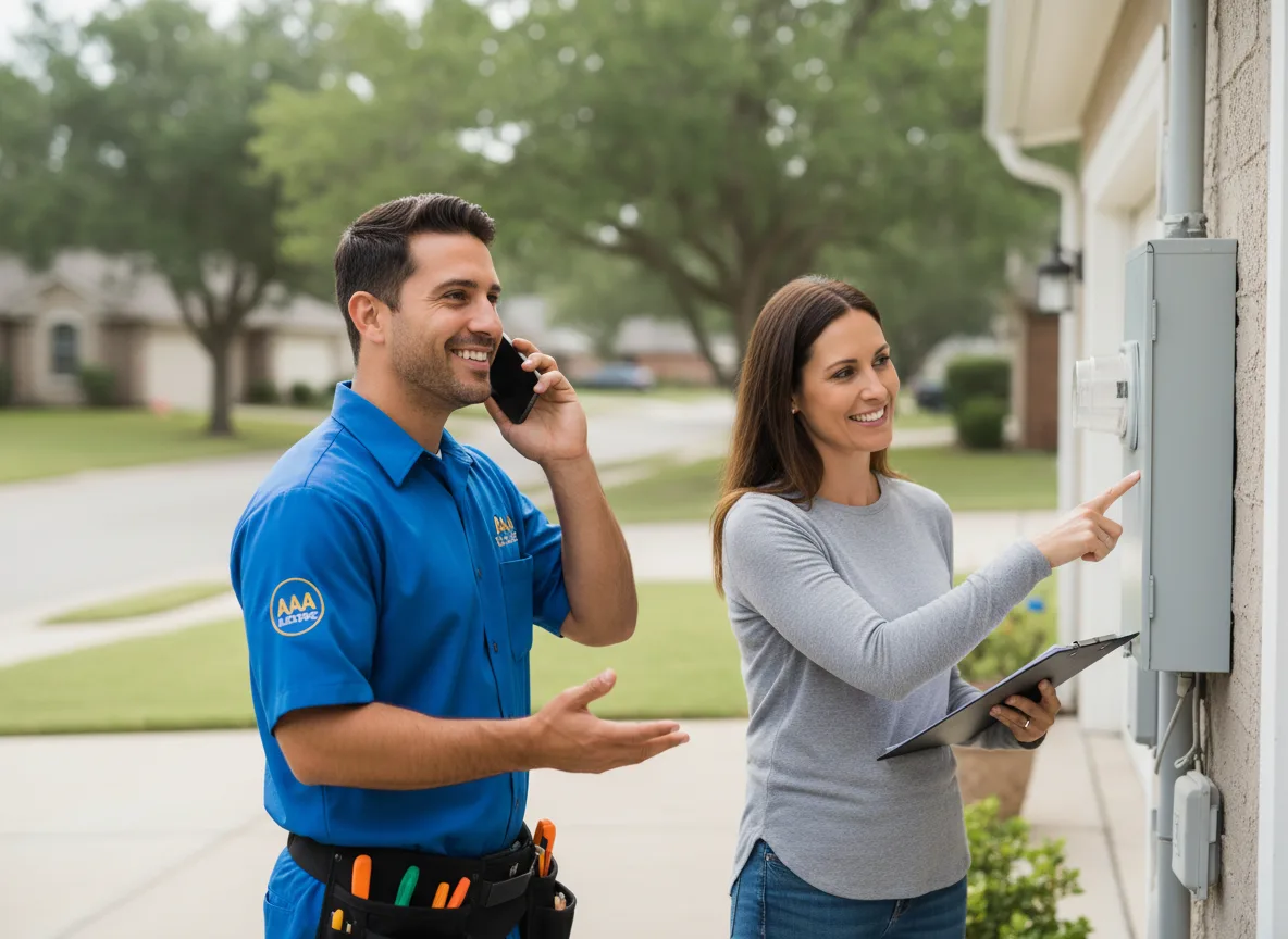 Electrical Repair Claremont, MN FAQs